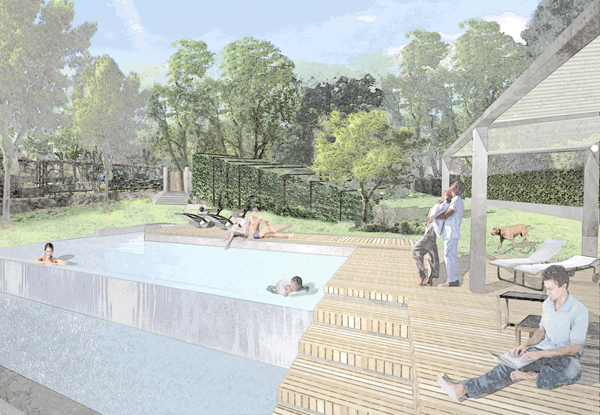 Exterior Villa Brescia-002