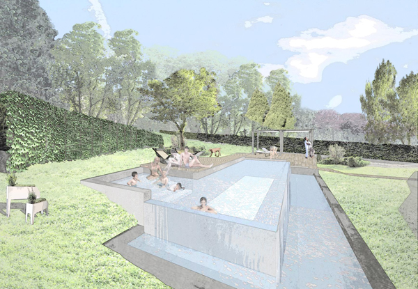 Exterior Villa Brescia-003