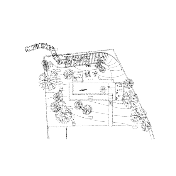 Exterior Villa Brescia-004