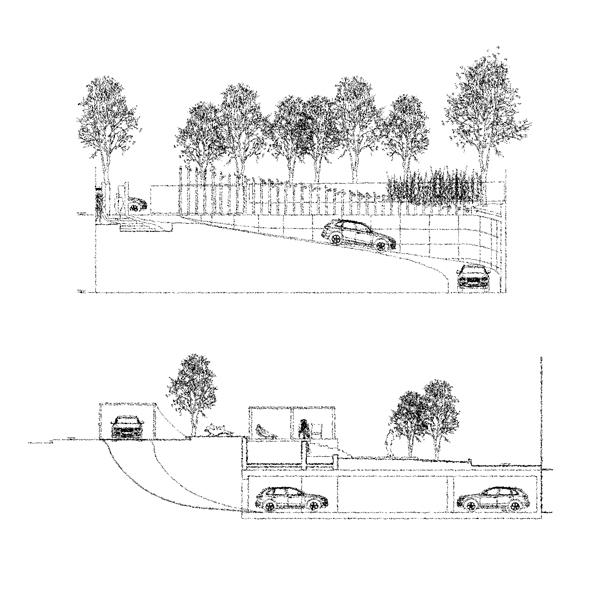 Exterior Villa Brescia-005