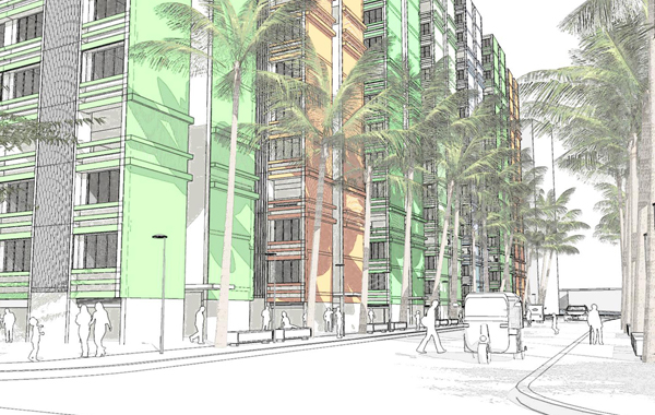 Masterplan Mumbai -003