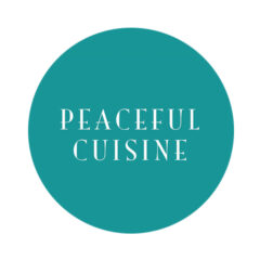 Peaceful Cuisine